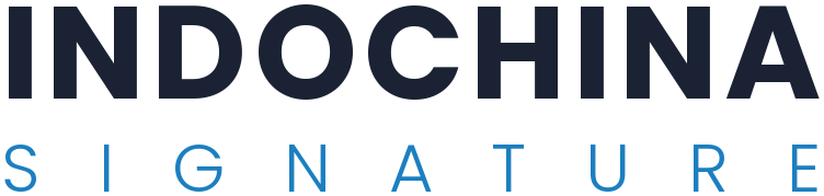 Indochina Signature - logo